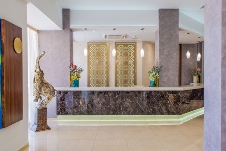 Cyprus Ayia Napa Stamatia 11 dňový pobyt All Inclusive Letecky Letisko: Praha September 2026 (12/09/26-22/09/26)