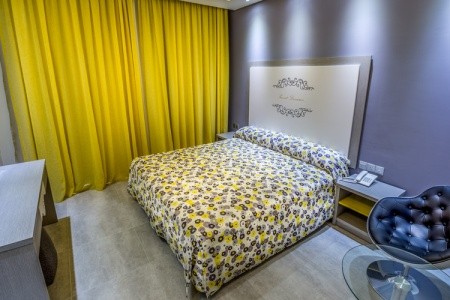 Cyprus Ayia Napa Stamatia 11 dňový pobyt All Inclusive Letecky Letisko: Praha September 2026 (12/09/26-22/09/26)