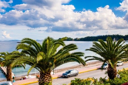 Řecko, Korfu, Ipsos Di Mare Beach (Ex. Mega), za <span>39.090</span> Kč