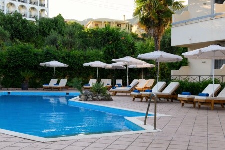 Grécko Korfu Ipsos Di Mare Beach (Ex.