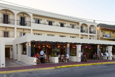 Grécko Korfu Ipsos Di Mare Beach (Ex.