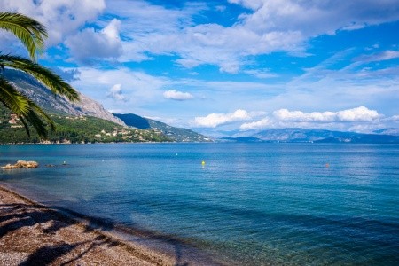 Grécko Korfu Ipsos Di Mare Beach (Ex.