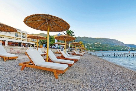 Grécko Korfu Ipsos Di Mare Beach (Ex.