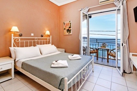 Grécko Korfu Ipsos Di Mare Beach (Ex.