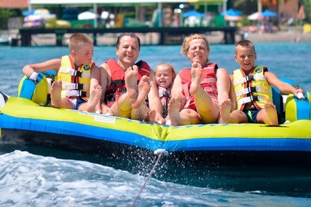 Řecko, Korfu, Elea Beach, za <span>24.390</span> Kč