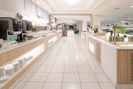 Grécko Korfu Elea Beach 12 dňový pobyt All Inclusive Letecky Letisko: Praha September 2026 ( 1/09/26-12/09/26)