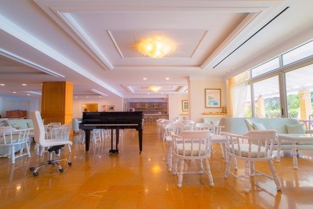 Grécko Korfu Elea Beach 12 dňový pobyt All Inclusive Letecky Letisko: Praha September 2026 ( 1/09/26-12/09/26)