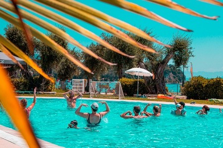 Grécko Korfu Elea Beach 12 dňový pobyt All Inclusive Letecky Letisko: Praha September 2026 ( 1/09/26-12/09/26)