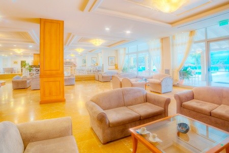 Grécko Korfu Elea Beach 12 dňový pobyt All Inclusive Letecky Letisko: Praha September 2026 ( 1/09/26-12/09/26)