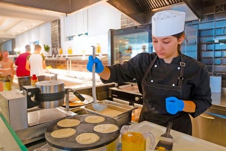 Grécko Korfu Elea Beach 12 dňový pobyt All Inclusive Letecky Letisko: Praha September 2026 ( 1/09/26-12/09/26)