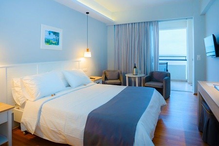 Grécko Korfu Elea Beach 12 dňový pobyt All Inclusive Letecky Letisko: Praha September 2026 ( 1/09/26-12/09/26)