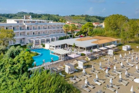 Řecko, Korfu, Cavomarina Beach, za <span>52.590</span> Kč