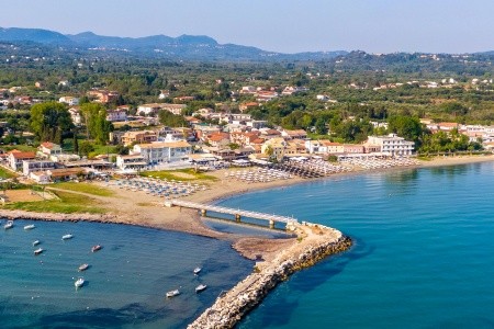 Řecko, Korfu, Silver Beach, za <span>18.490</span> Kč