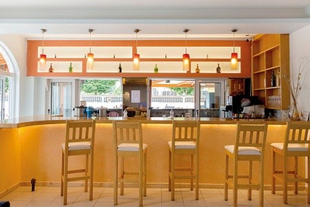 Grécko Korfu Silver Beach 9 dňový pobyt Polpenzia Letecky Letisko: Brno August 2026 (27/08/26- 4/09/26)