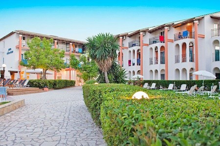 Grécko Korfu Silver Beach 9 dňový pobyt Polpenzia Letecky Letisko: Brno August 2026 (27/08/26- 4/09/26)