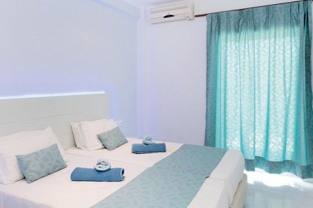 Grécko Korfu Silver Beach 9 dňový pobyt Polpenzia Letecky Letisko: Brno August 2026 (27/08/26- 4/09/26)