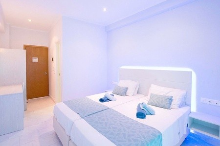 Grécko Korfu Silver Beach 9 dňový pobyt Polpenzia Letecky Letisko: Brno August 2026 (27/08/26- 4/09/26)