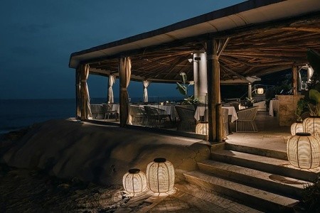 Taliansko Sardínia / Sardegna Falkensteiner Resort Capo Boi 8 dňový pobyt Polpenzia Letecky Letisko: Praha August 2026 (14/08/26-21/08/26)