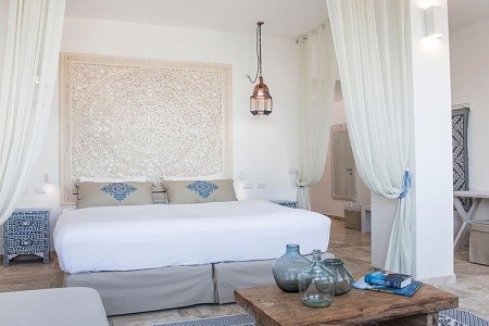 Taliansko Sardínia / Sardegna Falkensteiner Resort Capo Boi 8 dňový pobyt Polpenzia Letecky Letisko: Praha August 2026 (14/08/26-21/08/26)