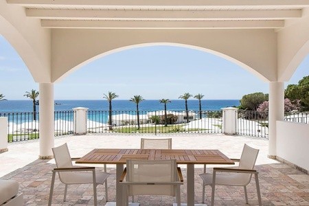 Taliansko Sardínia / Sardegna Falkensteiner Resort Capo Boi 8 dňový pobyt Polpenzia Letecky Letisko: Praha August 2026 (14/08/26-21/08/26)