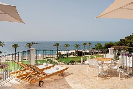 Taliansko Sardínia / Sardegna Falkensteiner Resort Capo Boi 8 dňový pobyt Polpenzia Letecky Letisko: Praha August 2026 (14/08/26-21/08/26)