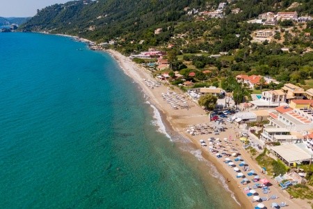 Grécko Korfu Victoria Hill 16 dňový pobyt Raňajky Letecky Letisko: Praha July 2026 (14/07/26-29/07/26)