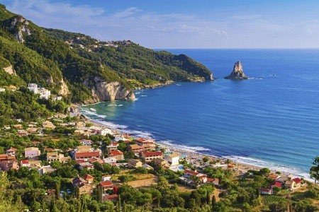 Grécko Korfu Victoria Hill 16 dňový pobyt Raňajky Letecky Letisko: Praha July 2026 (14/07/26-29/07/26)