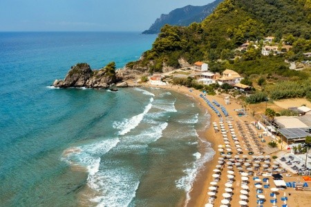 Grécko Korfu Victoria Hill 16 dňový pobyt Raňajky Letecky Letisko: Praha July 2026 (14/07/26-29/07/26)