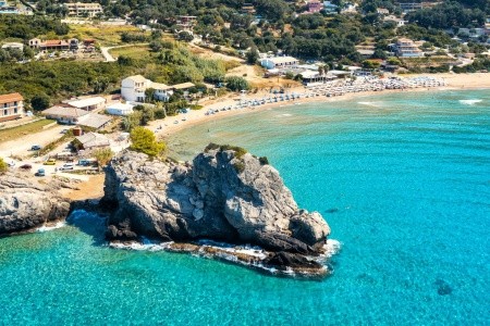 Grécko Korfu Victoria Hill 16 dňový pobyt Raňajky Letecky Letisko: Praha July 2026 (14/07/26-29/07/26)