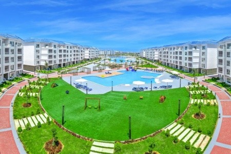 Egypt Marsa Matrouh Azur One Eleven 7 dňový pobyt All Inclusive Letecky Letisko: Praha August 2026 (16/08/26-22/08/26)