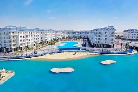 Egypt Marsa Matrouh Azur One Eleven 7 dňový pobyt All Inclusive Letecky Letisko: Praha August 2026 (16/08/26-22/08/26)