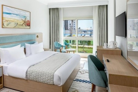 Egypt Marsa Matrouh Azur One Eleven 7 dňový pobyt All Inclusive Letecky Letisko: Praha August 2026 (16/08/26-22/08/26)