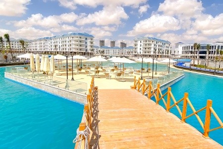 Egypt Marsa Matrouh Azur One Eleven 7 dňový pobyt All Inclusive Letecky Letisko: Praha August 2026 (16/08/26-22/08/26)