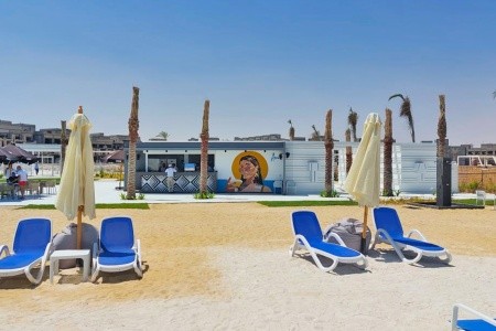 Egypt Marsa Matrouh Azur One Eleven 7 dňový pobyt All Inclusive Letecky Letisko: Praha August 2026 (16/08/26-22/08/26)