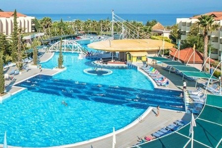 Aqua Fantasy Resort - 5