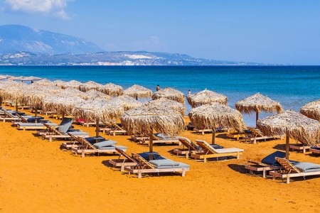 Grécko Kefalónia Argile Hotel (Ex Cephalonia Palace) 14 dňový pobyt All Inclusive Letecky Letisko: Praha August 2026 (24/08/26- 6/09/26)