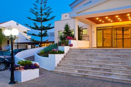 Grécko Kefalónia Argile Hotel (Ex Cephalonia Palace) 14 dňový pobyt All Inclusive Letecky Letisko: Praha August 2026 (24/08/26- 6/09/26)