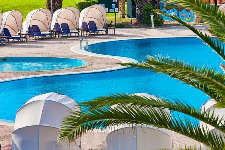 Grécko Kefalónia Argile Hotel (Ex Cephalonia Palace) 14 dňový pobyt All Inclusive Letecky Letisko: Praha August 2026 (24/08/26- 6/09/26)