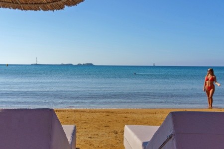 Grécko Kefalónia Argile Hotel (Ex Cephalonia Palace) 14 dňový pobyt All Inclusive Letecky Letisko: Praha August 2026 (24/08/26- 6/09/26)