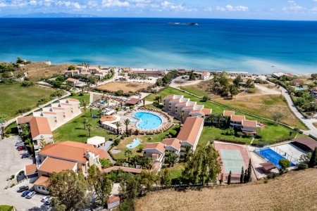 Grécko Kefalónia Argile Hotel (Ex Cephalonia Palace) 14 dňový pobyt All Inclusive Letecky Letisko: Praha August 2026 (24/08/26- 6/09/26)