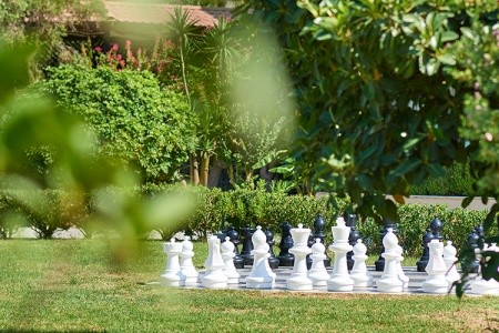 Grécko Kefalónia Argile Hotel (Ex Cephalonia Palace) 14 dňový pobyt All Inclusive Letecky Letisko: Praha August 2026 (24/08/26- 6/09/26)