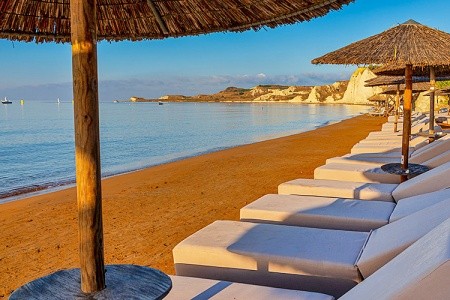 Grécko Kefalónia Argile Hotel (Ex Cephalonia Palace) 14 dňový pobyt All Inclusive Letecky Letisko: Praha August 2026 (24/08/26- 6/09/26)