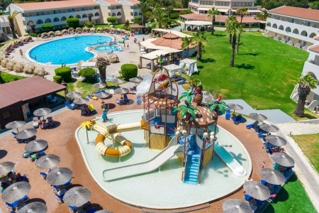 Grécko Kefalónia Argile Hotel (Ex Cephalonia Palace) 14 dňový pobyt All Inclusive Letecky Letisko: Praha August 2026 (24/08/26- 6/09/26)