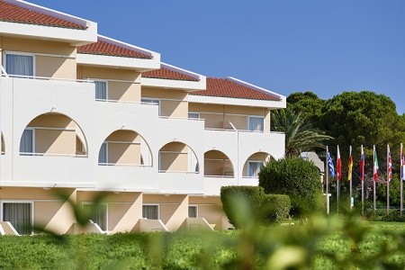 Grécko Kefalónia Argile Hotel (Ex Cephalonia Palace) 14 dňový pobyt All Inclusive Letecky Letisko: Praha August 2026 (24/08/26- 6/09/26)
