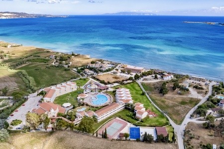 Grécko Kefalónia Argile Hotel (Ex Cephalonia Palace) 14 dňový pobyt All Inclusive Letecky Letisko: Praha August 2026 (24/08/26- 6/09/26)