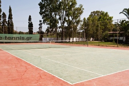 Grécko Kefalónia Argile Hotel (Ex Cephalonia Palace) 14 dňový pobyt All Inclusive Letecky Letisko: Praha August 2026 (24/08/26- 6/09/26)