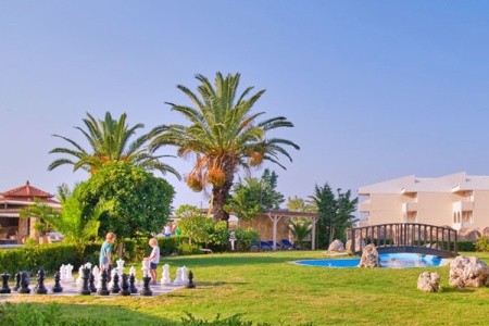 Grécko Kefalónia Argile Hotel (Ex Cephalonia Palace) 14 dňový pobyt All Inclusive Letecky Letisko: Praha August 2026 (24/08/26- 6/09/26)