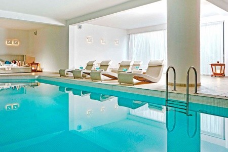 Grécko Santorini El Greco Resort 4 dňový pobyt Polpenzia Letecky Letisko: Praha September 2026 ( 1/09/26- 4/09/26)