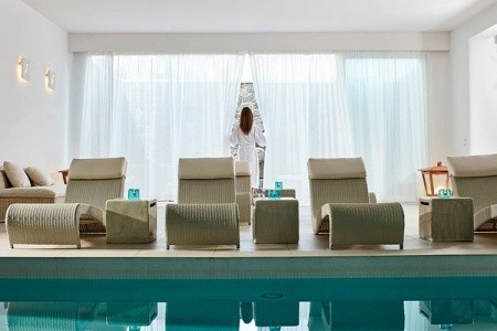 Grécko Santorini El Greco Resort 4 dňový pobyt Polpenzia Letecky Letisko: Praha September 2026 ( 1/09/26- 4/09/26)