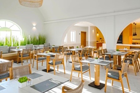 Grécko Santorini El Greco Resort 4 dňový pobyt Polpenzia Letecky Letisko: Praha September 2026 ( 1/09/26- 4/09/26)